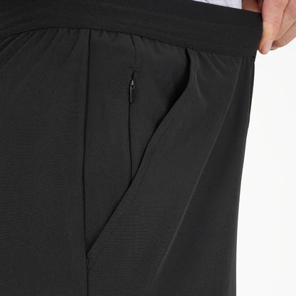 Womens Skua 5 Inch Core Running Shorts (Black)