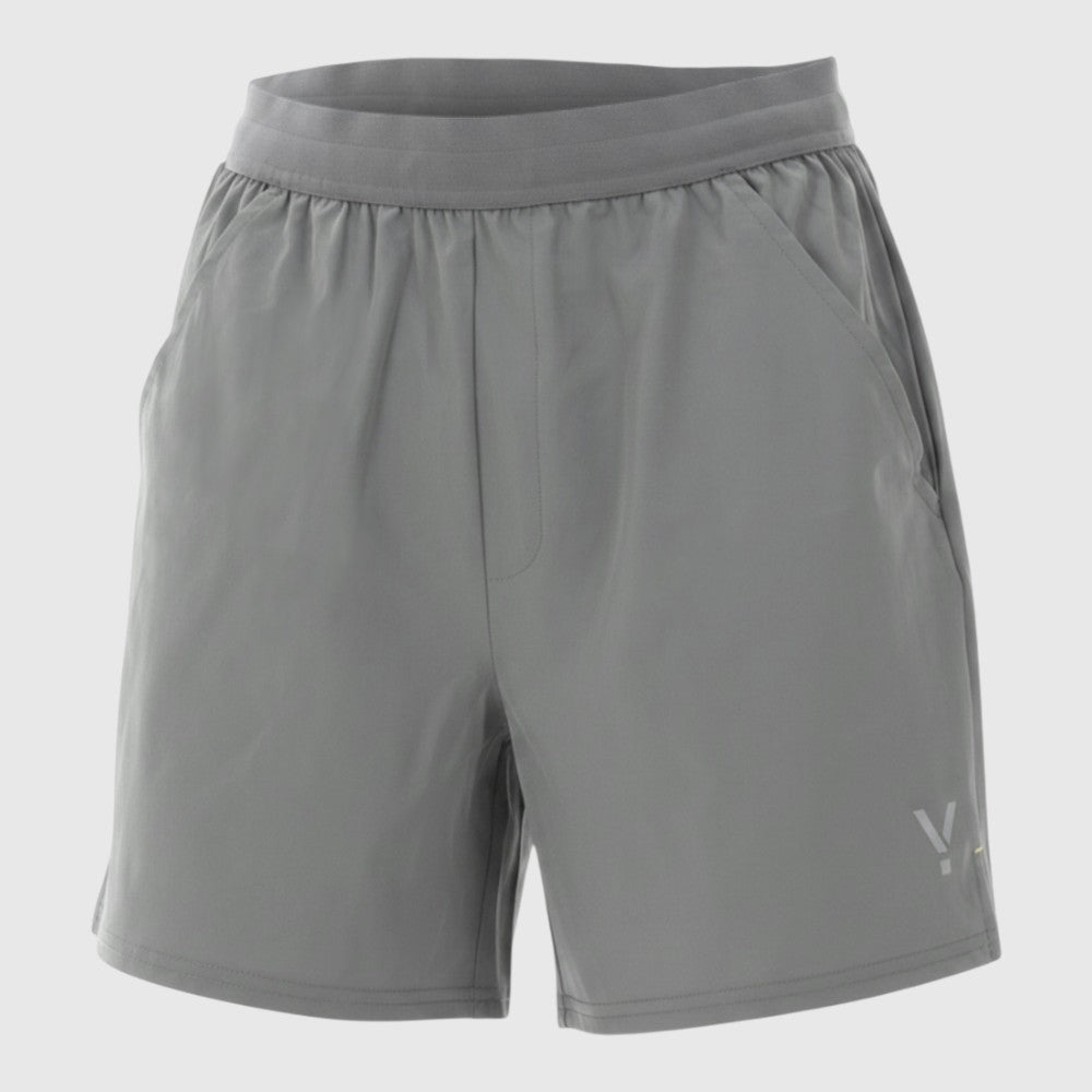 Womens Skua 5 Inch Core Running Shorts (Sedona Sage) #contain ✦AI