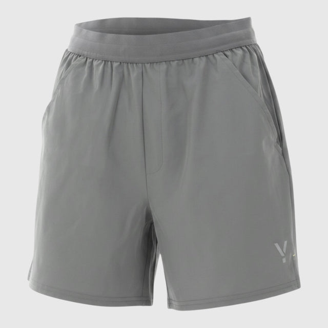 Womens Skua 5 Inch Core Running Shorts (Sedona Sage) #contain ✦AI