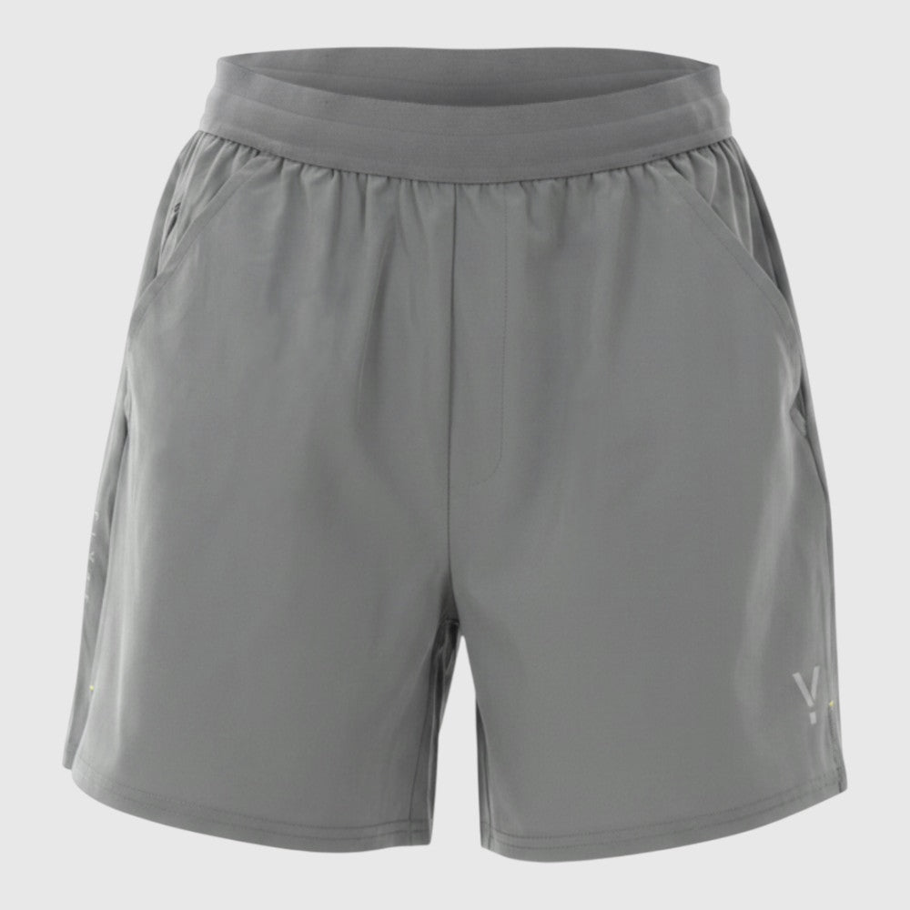 Womens Skua 5 Inch Core Running Shorts (Sedona Sage) #contain ✦AI