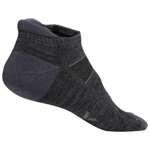 Flare Trainer Socks (3 Pack - Graphite) #contain