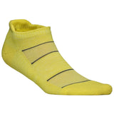 Flare Trainer Socks (3 Pack - Citron)