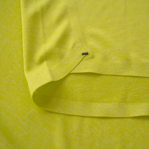 Womens Stellar Tech Singlet (Citron)