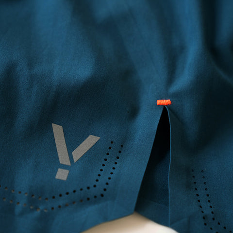 Womens Luna Shorts (Petrol)