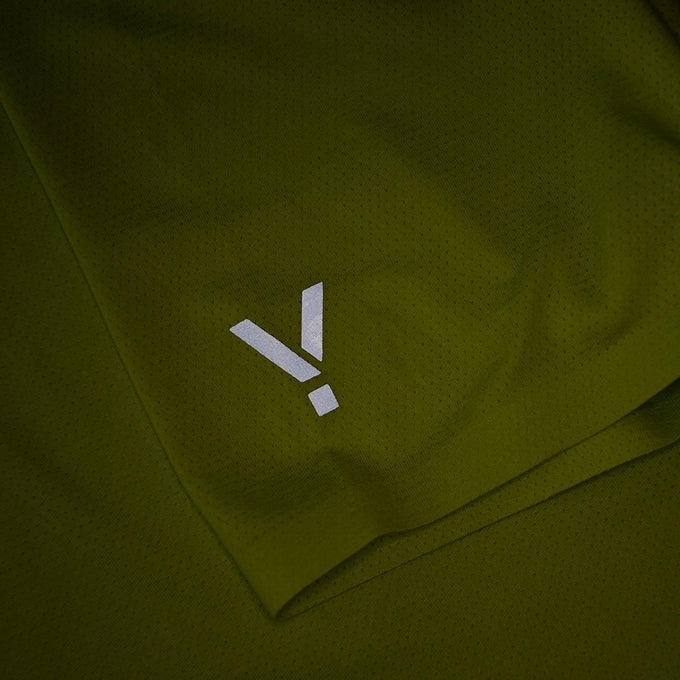 Mens Volta Tech Tee (Citron)