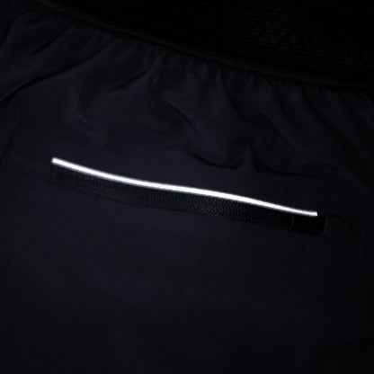 Mens Swift 2-In-1 Shorts (Graphite)