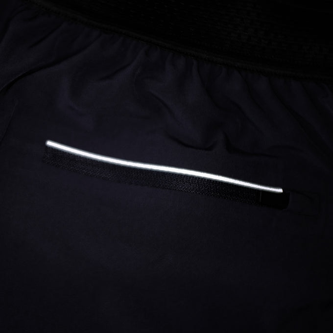 Mens Swift 2-In-1 Shorts (Graphite)
