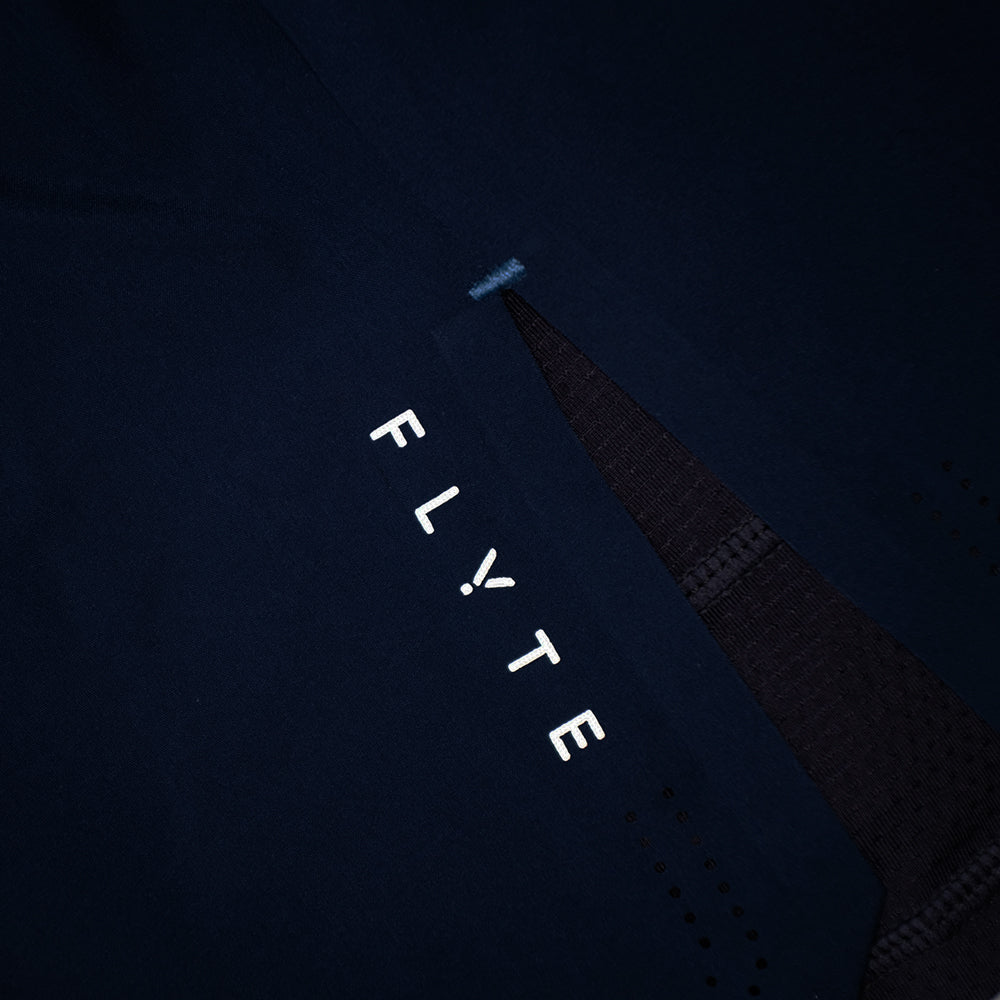 Mens Sprite Shorts (Navy)
