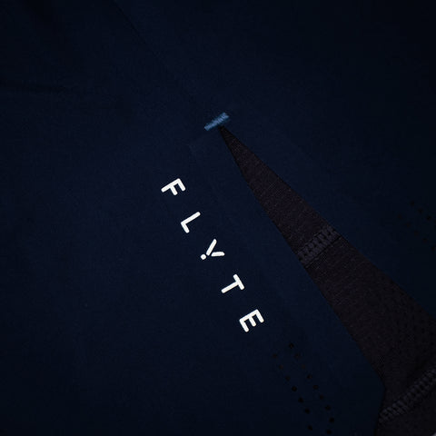 Mens Swift 2-In-1 Shorts (Navy)