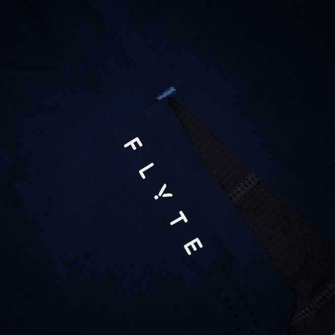 Mens Swift 2-In-1 Shorts (Navy)