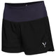 Womens Luna Shorts (Black) #contain