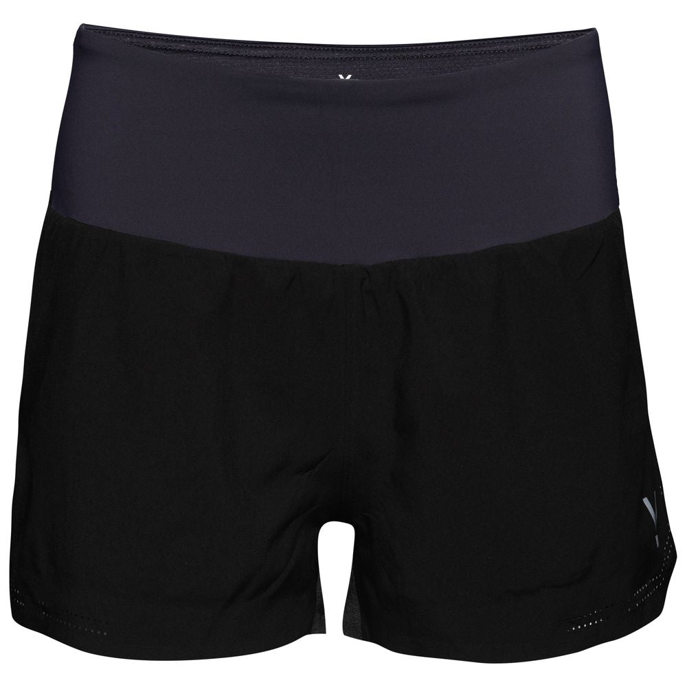 Womens Luna Shorts (Black)