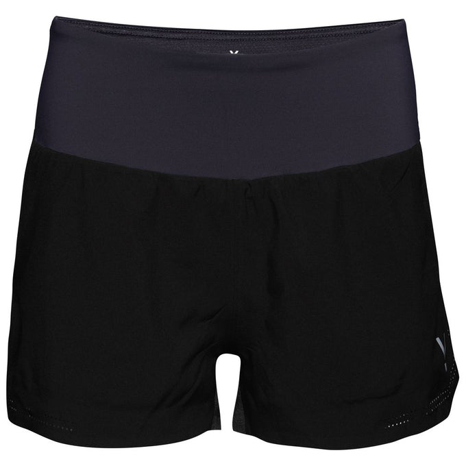 Womens Luna Shorts (Black) #contain