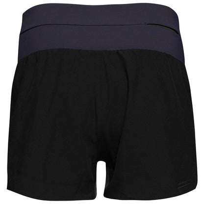 Womens Luna Shorts (Black)