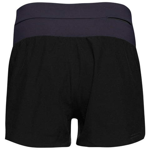 Womens Luna Shorts (Black) #contain