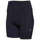 Womens Gaia Tight Shorts (Graphite) #contain