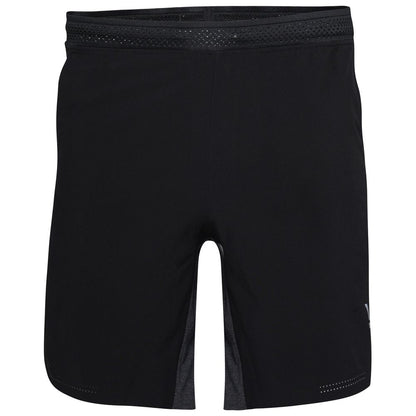 Mens Saker No-Liner Shorts (Black)