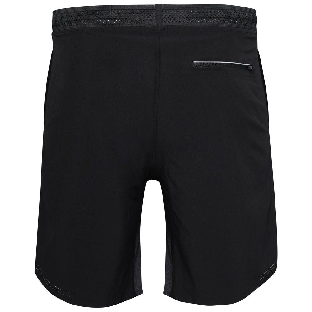 Mens Saker No-Liner Shorts (Black) #contain