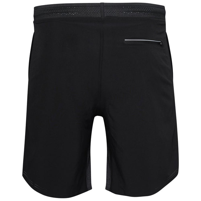 Mens Saker No-Liner Shorts (Black) #contain