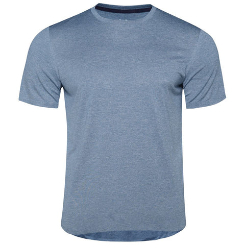 Mens Volta Tech Tee (Dusk Blue) #contain