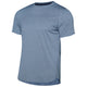 Mens Volta Tech Tee (Dusk Blue) #contain