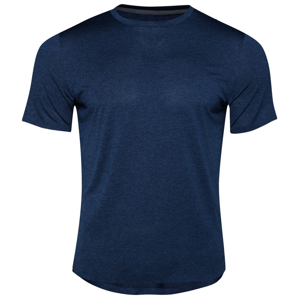Mens Volta Tech Tee (Navy) #contain