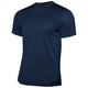 Mens Volta Tech Tee (Navy) #contain