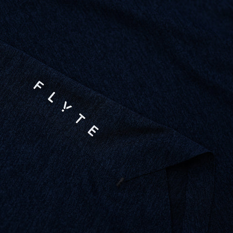 Womens Stellar Tech Singlet (Navy)