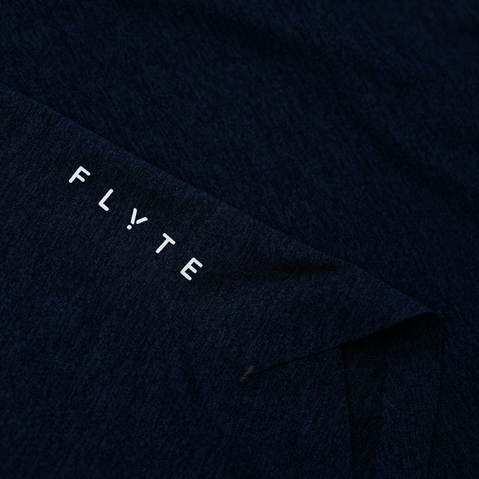Womens Stellar Tech Singlet (Navy)