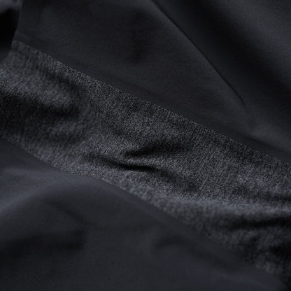 Mens Saker No-Liner Shorts (Black)