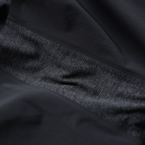 Mens Saker No-Liner Shorts (Black)