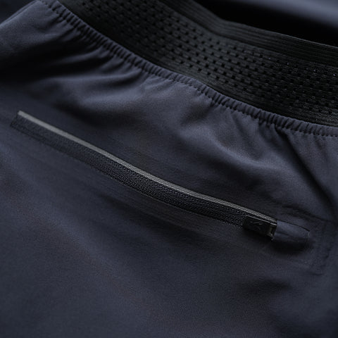 Mens Saker No-Liner Shorts (Graphite)
