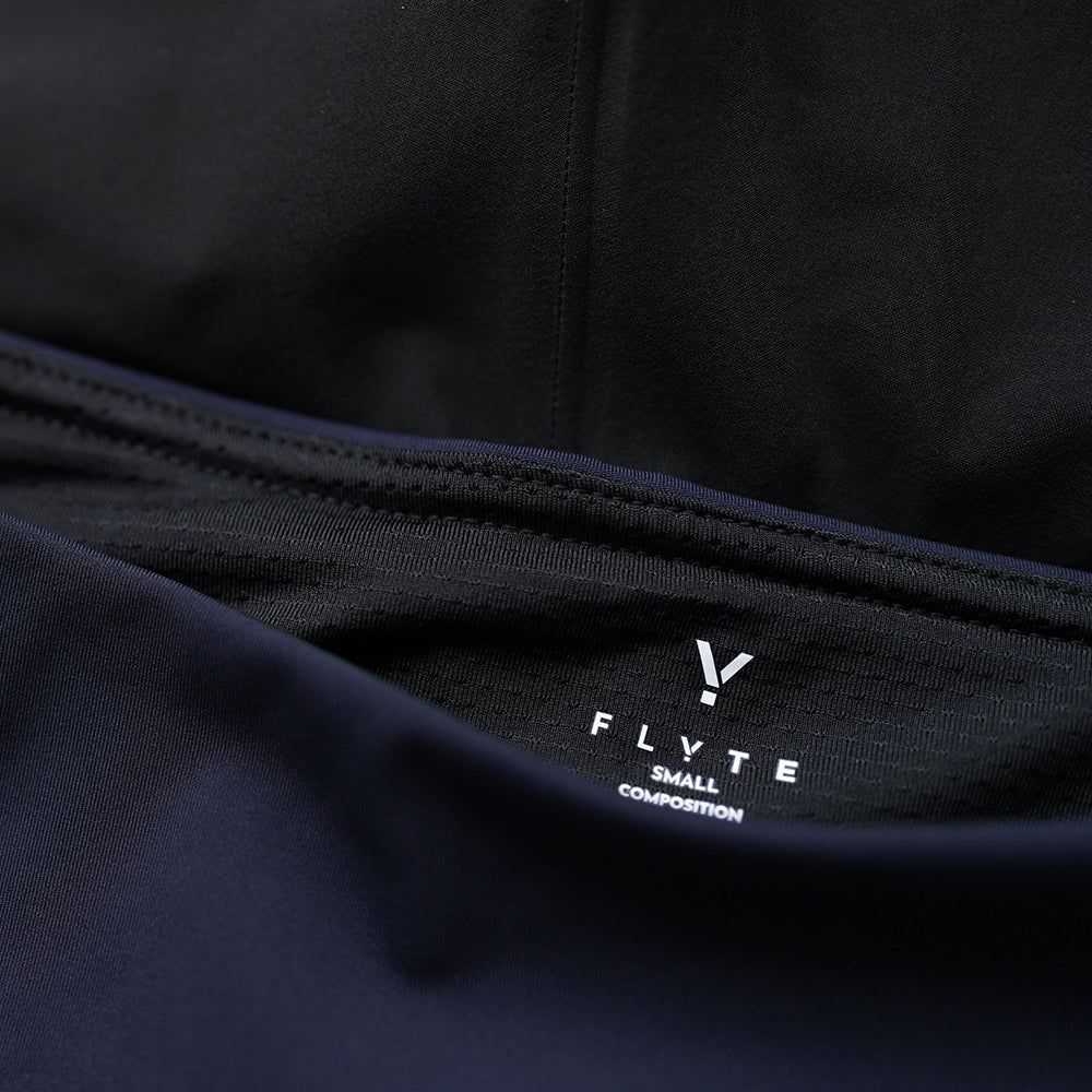 Womens Luna Shorts (Black)