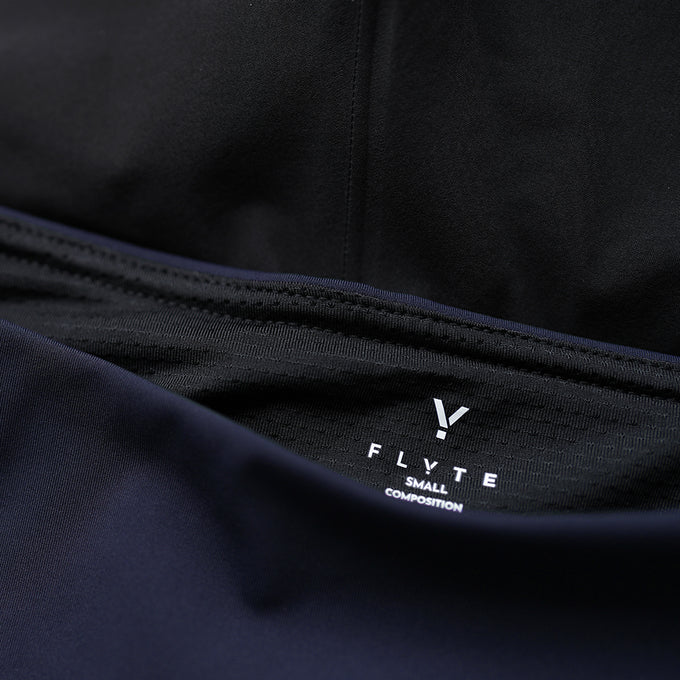 Womens Luna Shorts (Black)