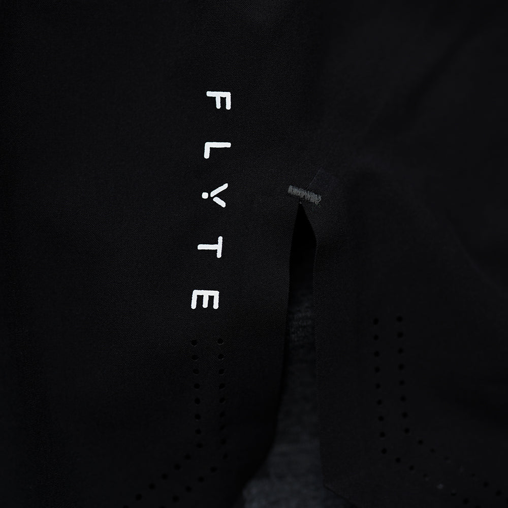 Womens Luna Shorts (Black)