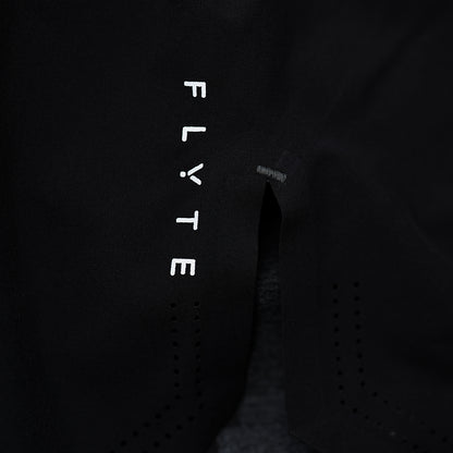 Womens Luna Shorts (Black)