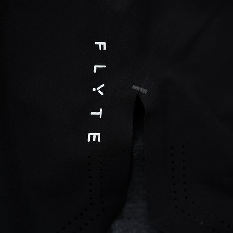 Womens Luna Shorts (Black)