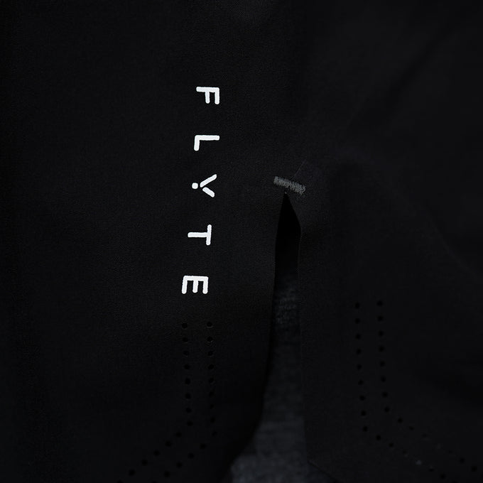 Womens Luna Shorts (Black)