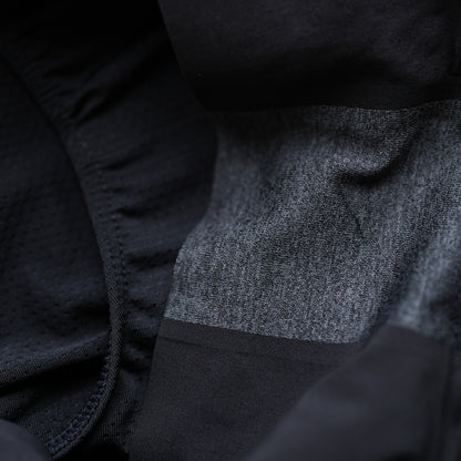 Womens Luna Shorts (Black)