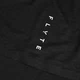 Mens Astral Long Sleeve Tech T-Shirt (Graphite) | Flyte