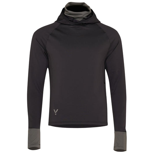 Mens Comet Hoodie (Graphite/Charcoal) | Flyte