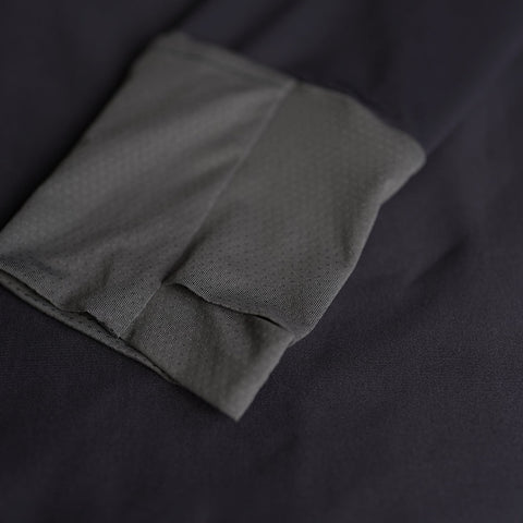 Mens Comet Hoodie (Graphite/Charcoal)