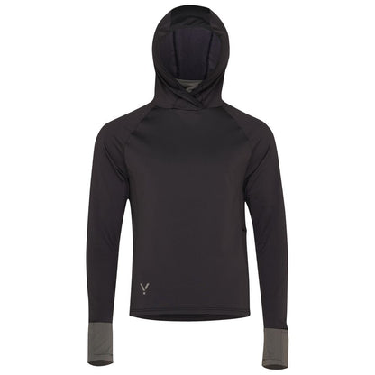 Mens Comet Hoodie (Graphite/Charcoal) | Flyte