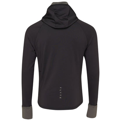 Mens Comet Hoodie (Graphite/Charcoal) | Flyte