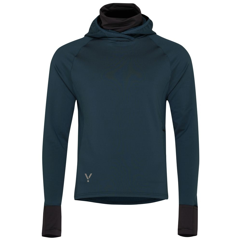 Mens Comet Hoodie (Petrol/Graphite) #contain