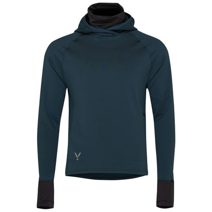 Mens Comet Hoodie (Petrol/Graphite) | Flyte