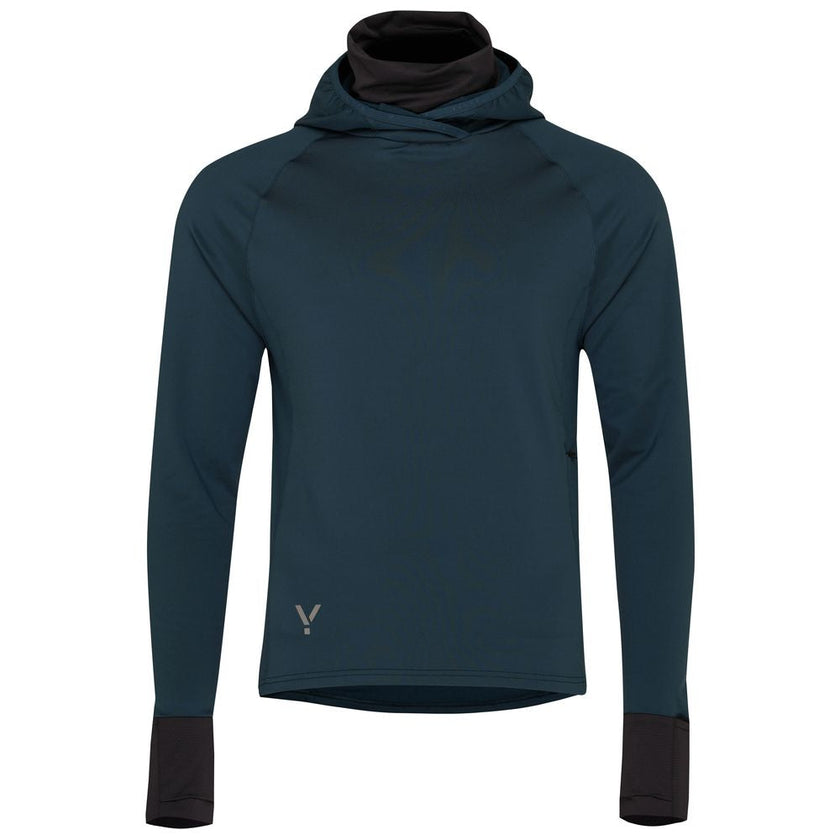 Mens Comet Hoodie (Petrol/Graphite) #contain