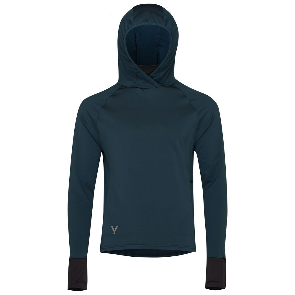 Mens Comet Hoodie (Petrol/Graphite) #contain