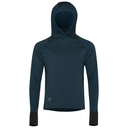 Mens Comet Hoodie (Petrol/Graphite) | Flyte