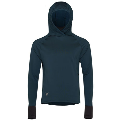 Mens Comet Hoodie (Petrol/Graphite) #contain